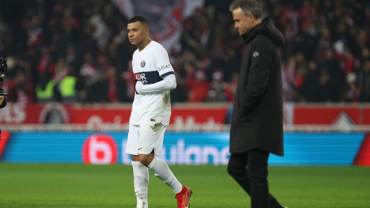 PSG: Kylian Mbappé annoys everyone!