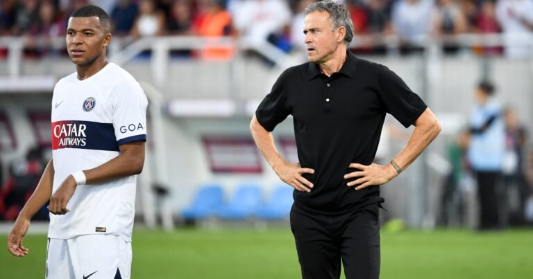 PSG: Luis Enrique’s nice word to the supporters