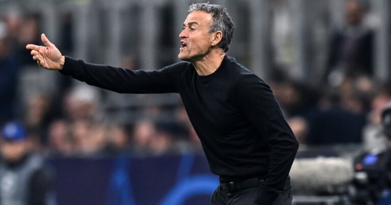 PSG-Nantes, lineup: strong choices from Luis Enrique before Dortmund!