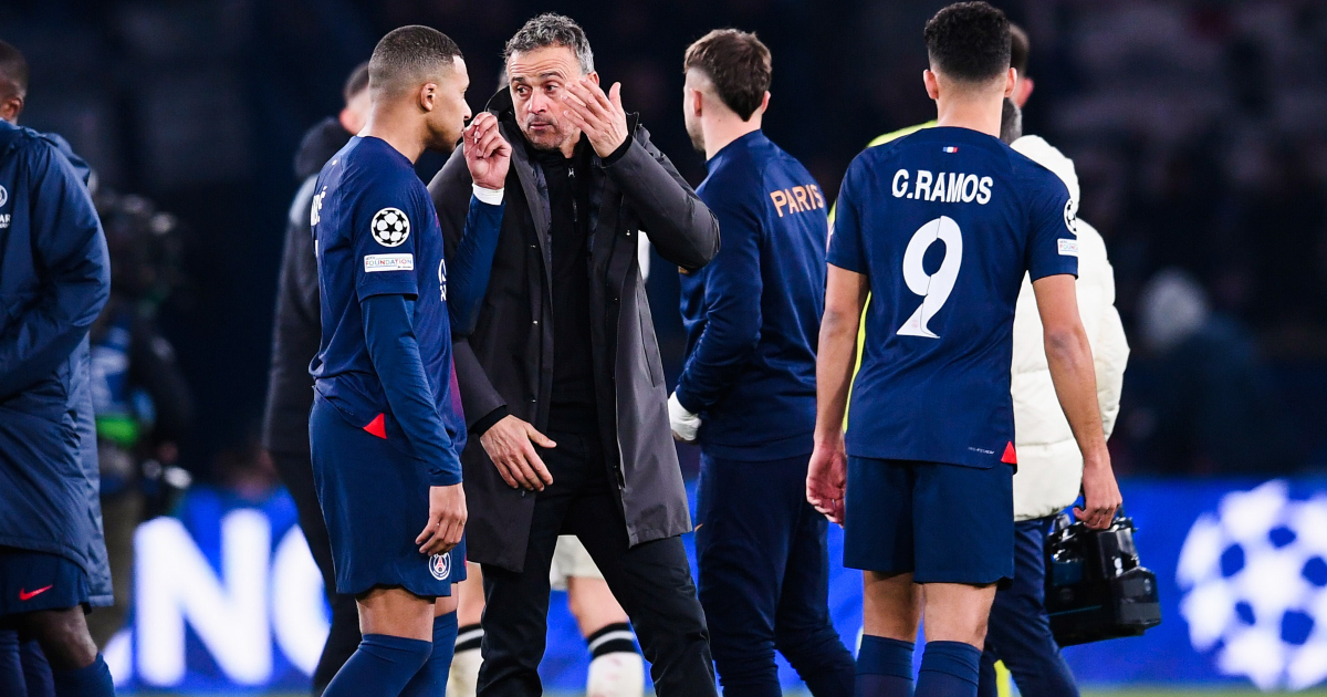 PSG: Real Sociedad, a “rotten” draw for the Parisians