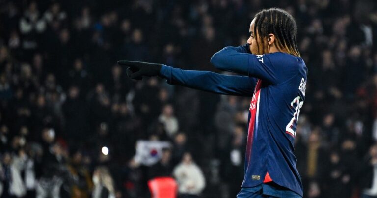 PSG: Riolo challenges Barcola