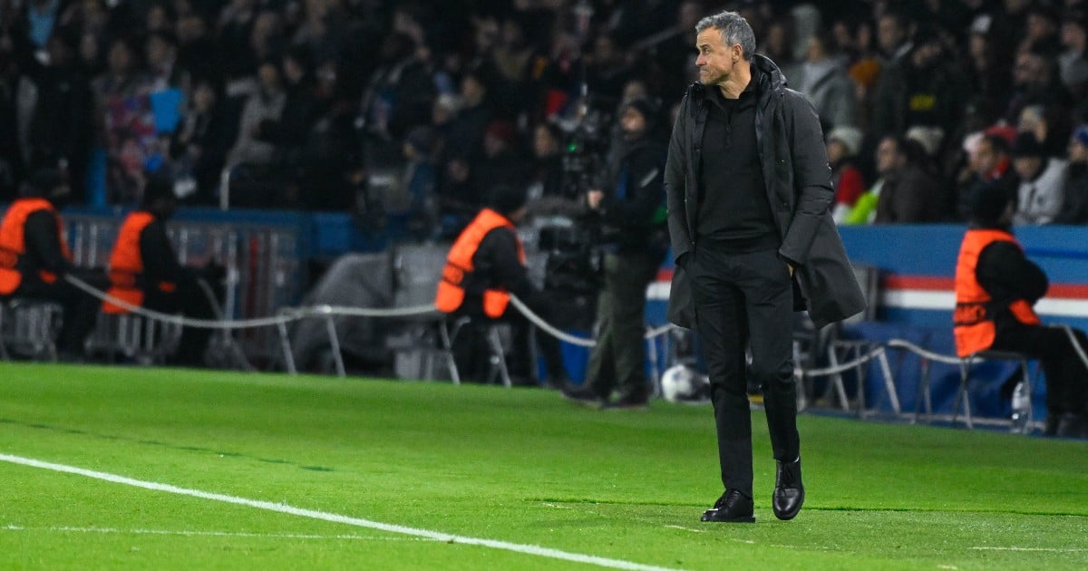 PSG: Two bad news for Luis Enrique in defense