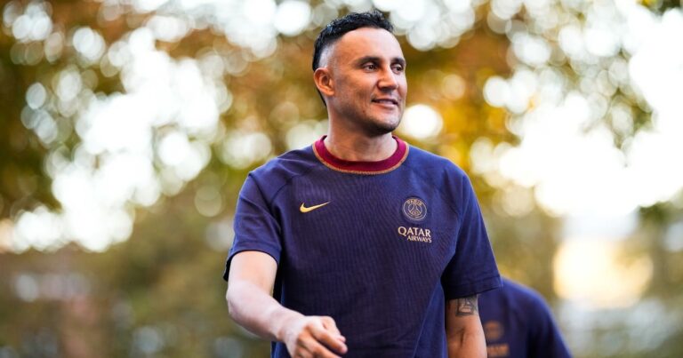 PSG: Two clubs very interested in the idea of ​​recruiting Keylor Navas