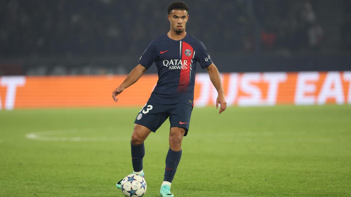 PSG: Warren Zaire-Emery already fit against Nantes