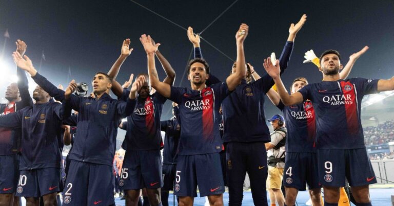 PSG, a “ghost” at 80 million euros!
