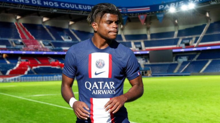 PSG: a loanee already on the verge of returning to the club