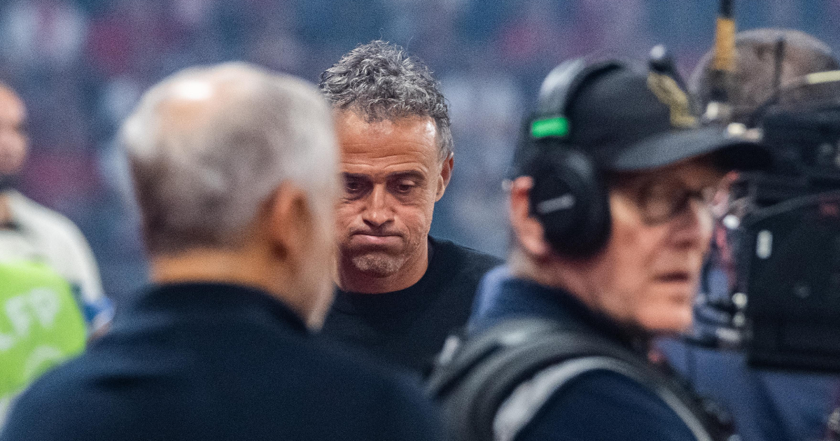PSG, a new injured before Dortmund