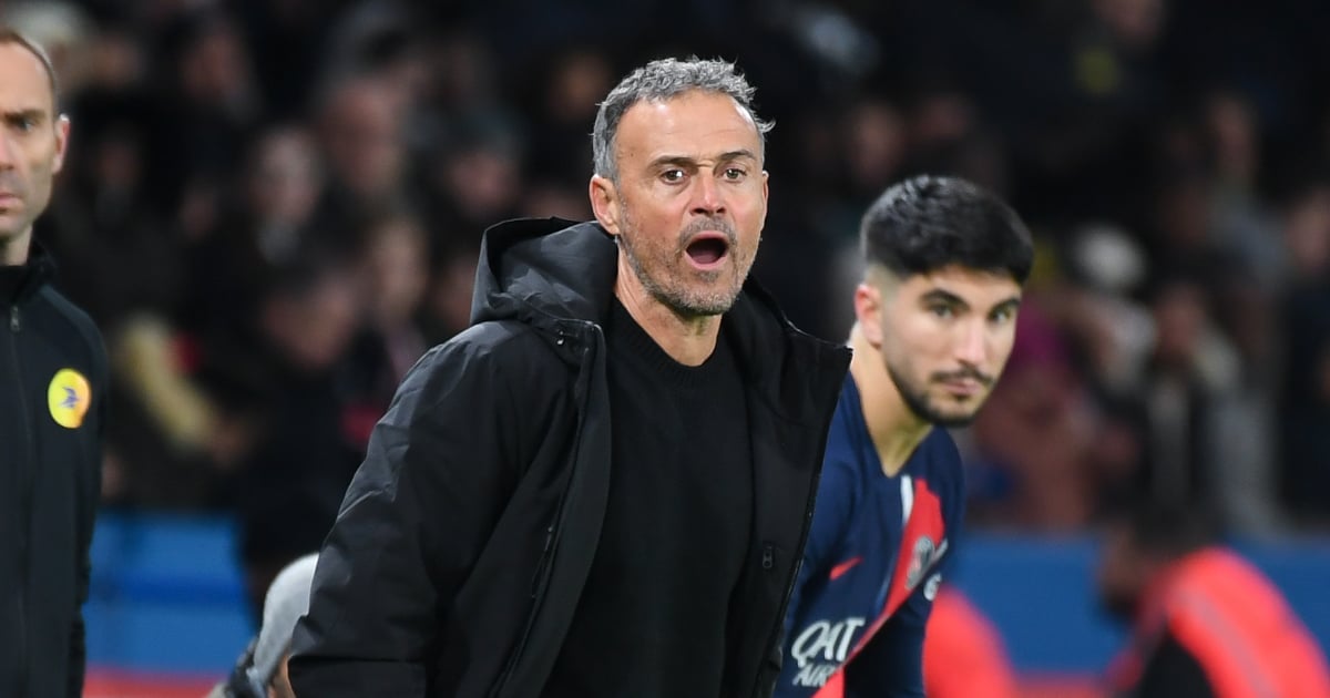 Luis Enrique (PSG)