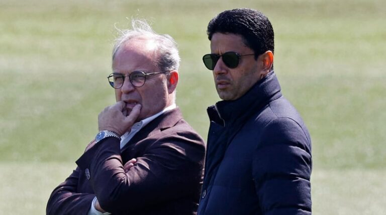 PSG, a start on the right track?