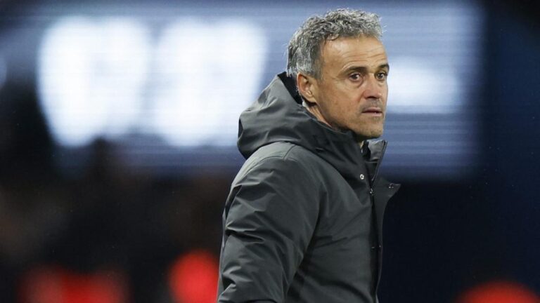 PSG: a timely truce for Luis Enrique and his players