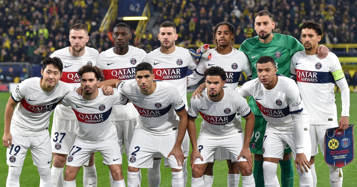 PSG, an early end?