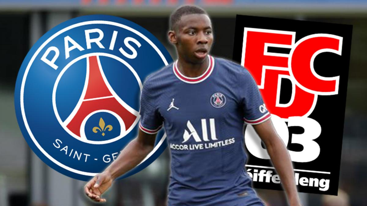 PSG: banned Kenny Nagera impresses in Luxembourg