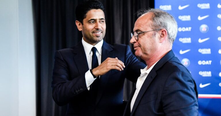 PSG has its third winter recruit