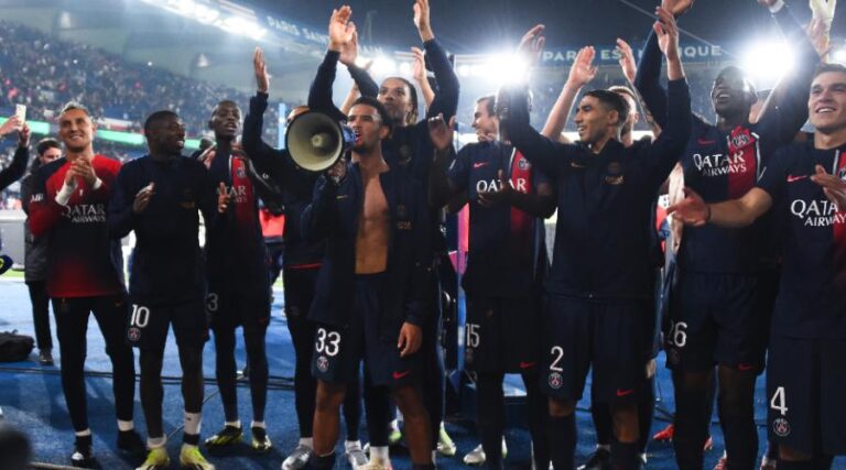 PSG in great danger!