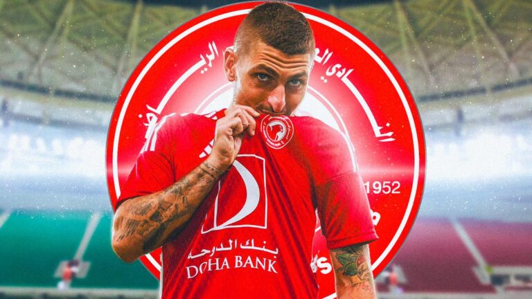 PSG owes money to Pescara over Verratti's move to Qatar