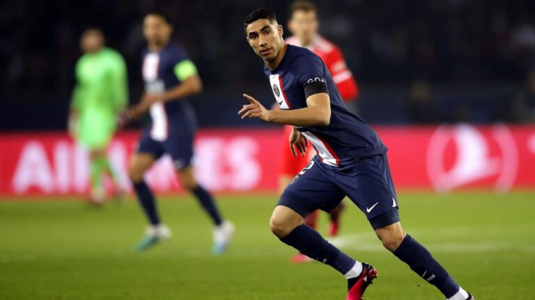 PSG: the alleged victim of Achraf Hakimi maintains his version