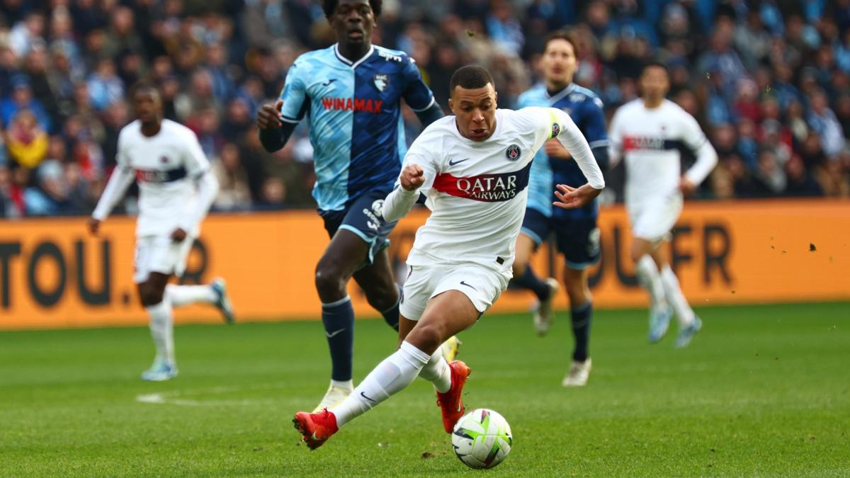 PSG: the notable exit of Luis Enrique on the role of Kylian Mbappé