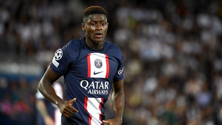 PSG: the return of Nuno Mendes takes shape