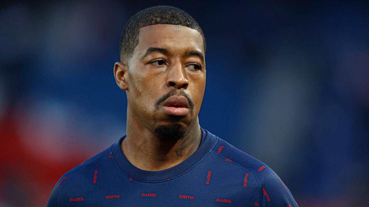 PSG: the year 2023 is a total struggle for Presnel Kimpembe…