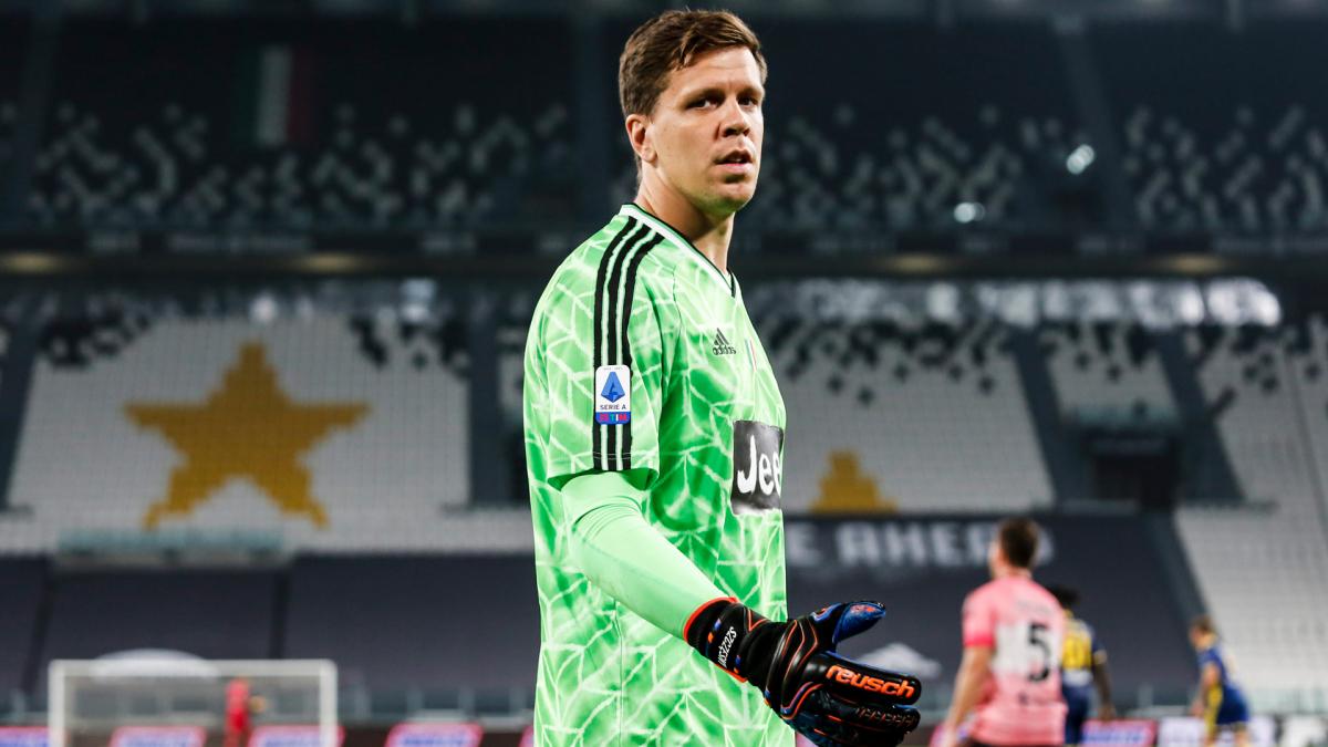 PSG tried for Wojciech Szczęsny!