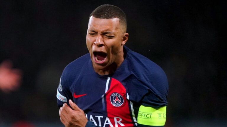 PSG: turnaround for Kylian Mbappé