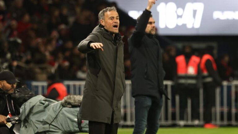PSG – Nantes: Luis Enrique’s poker moves before Dortmund