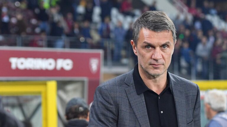 Paolo Maldini lets loose on his departure from AC Milan