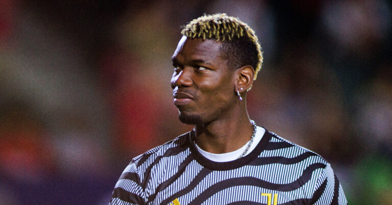 Pogba, an announcement for his trial