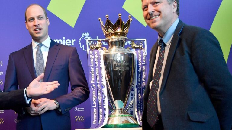 Premier League: TV rights sold for a staggering sum!