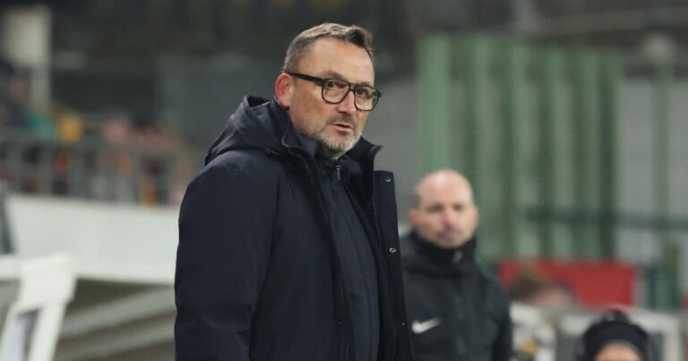 RC Lens: Haise disappointed by his team