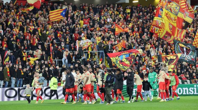 RC Lens “happy” to face Friborg
