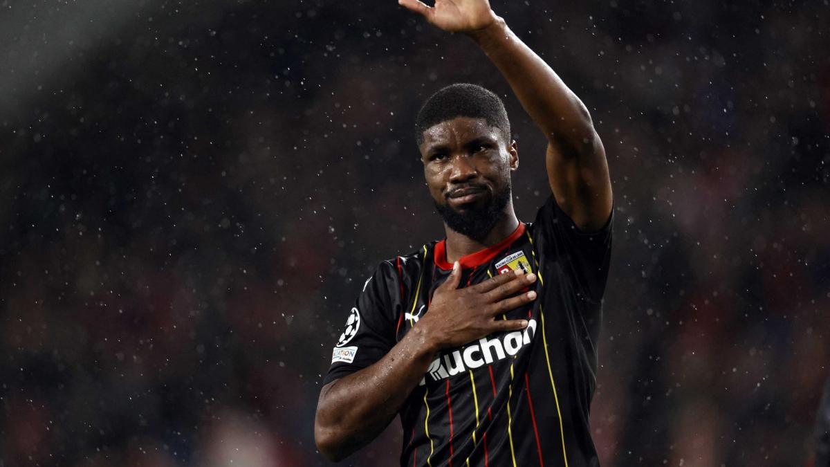 RC Lens: the Premier League comes to the news for Kevin Danso!