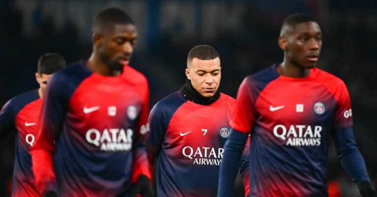 Ramos, Kolo Muani & Co… It’s Mbappé who will decide