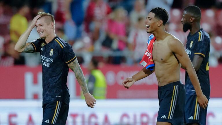Real Madrid: Carlo Ancelotti discusses possible departure of Toni Kroos