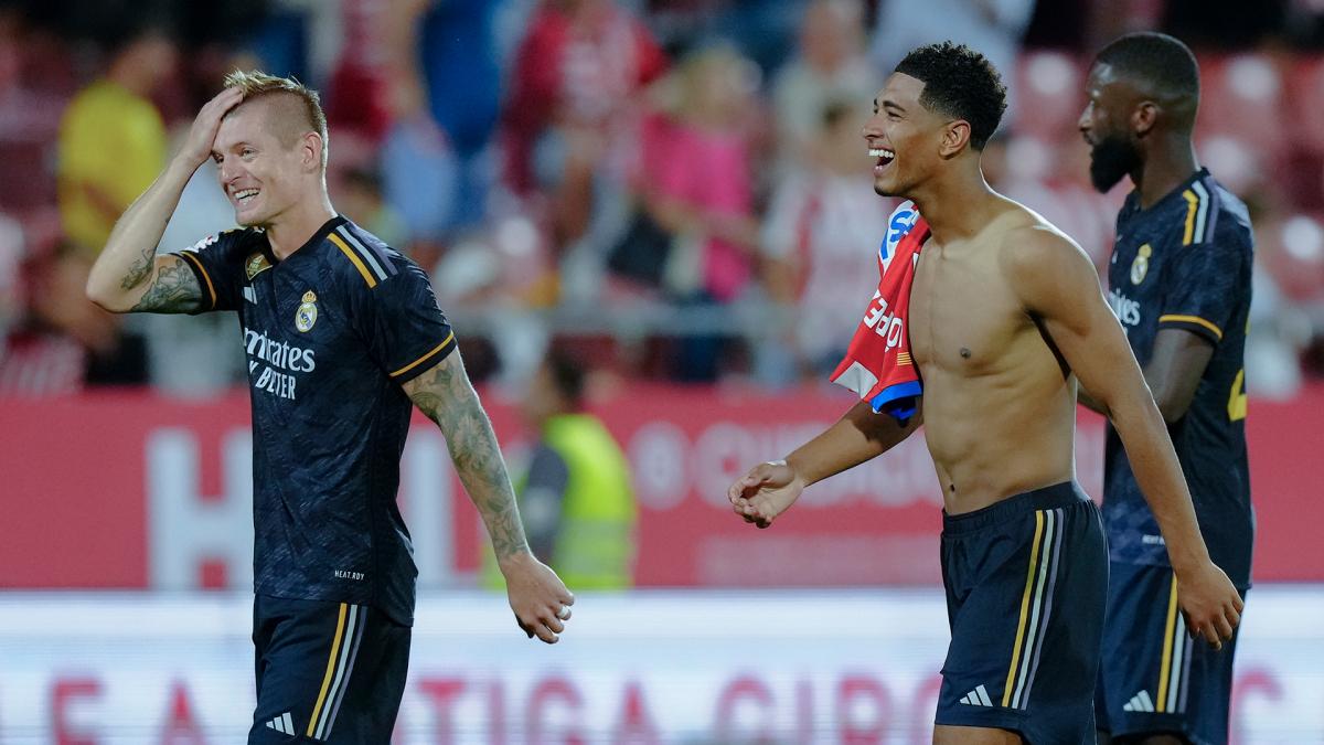 Real Madrid: Carlo Ancelotti discusses possible departure of Toni Kroos
