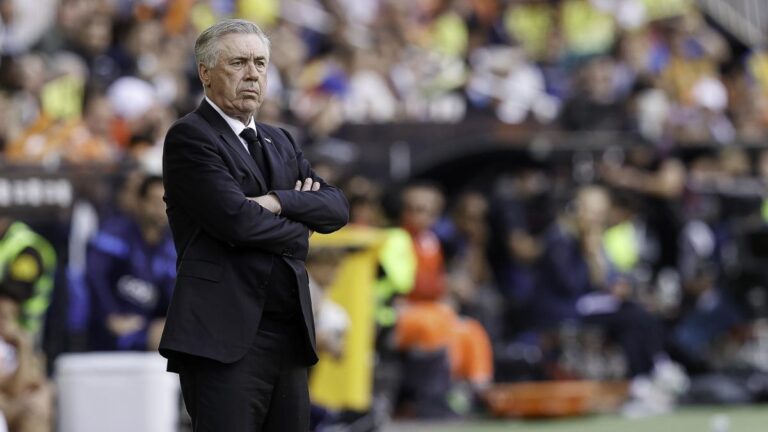 Real Madrid: Carlo Ancelotti moves away from Brazil