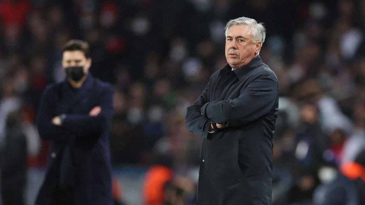 Real Madrid: Carlo Ancelotti talks about the Super League