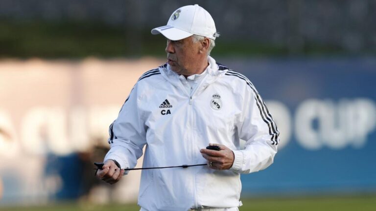 Real Madrid: Carlo Ancelotti's message after his extension