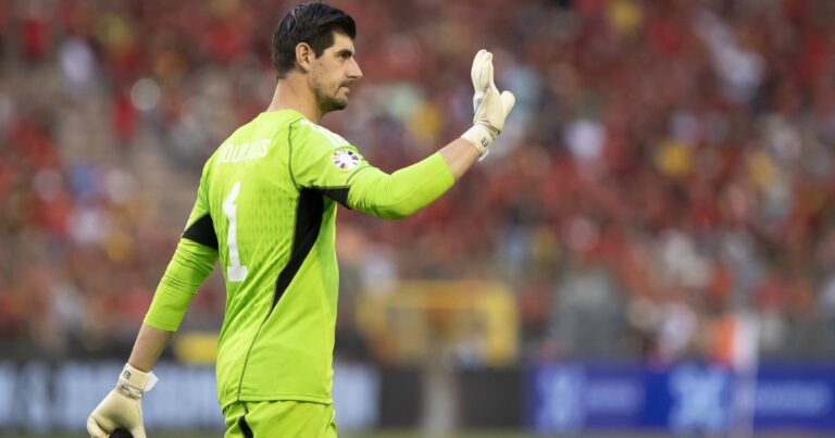 Real Madrid: Courtois, his successor is known!