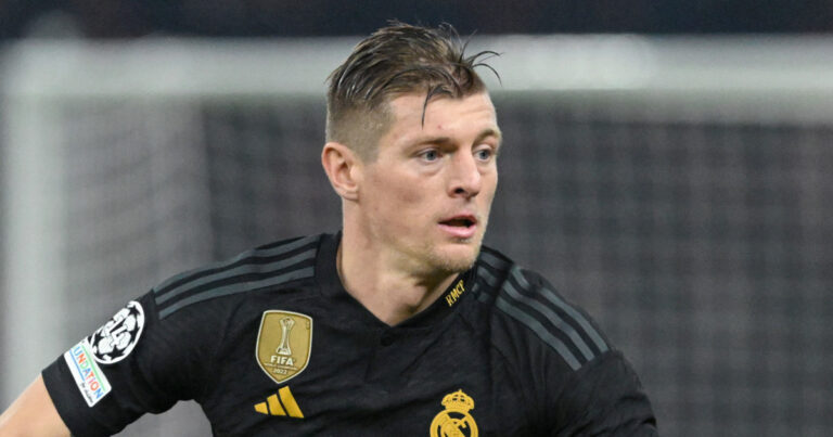 Real Madrid: Kroos' big decision