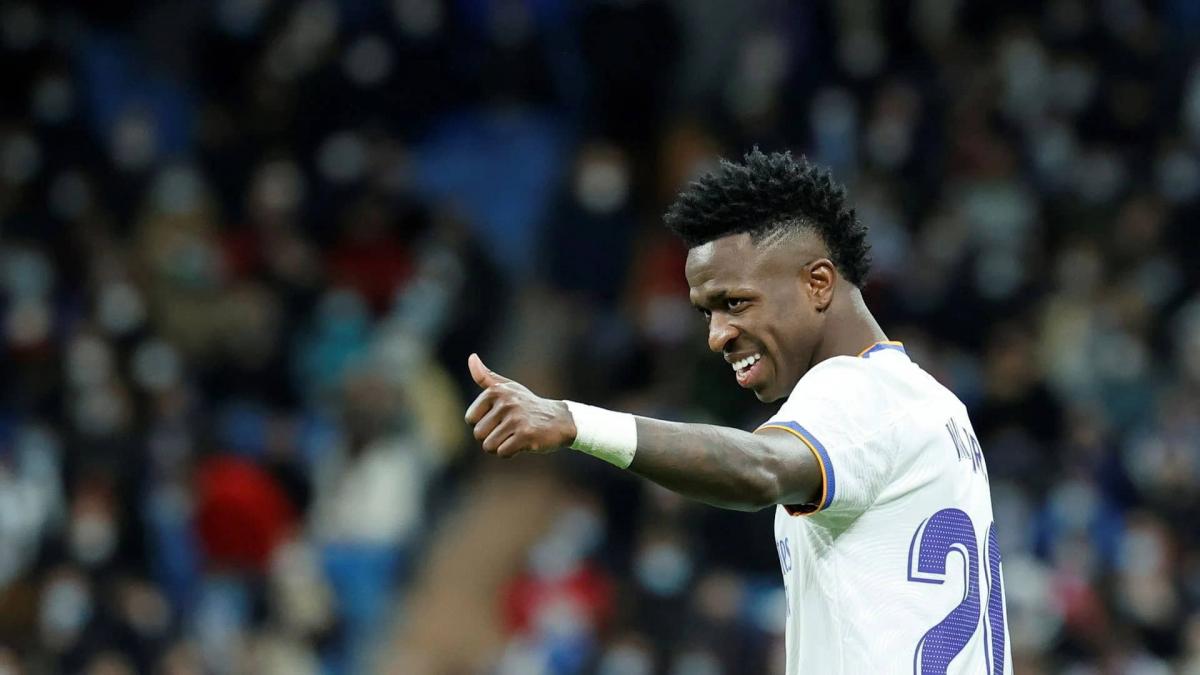 Real Madrid: Vinicius Jr and Camavinga have fun in the USA