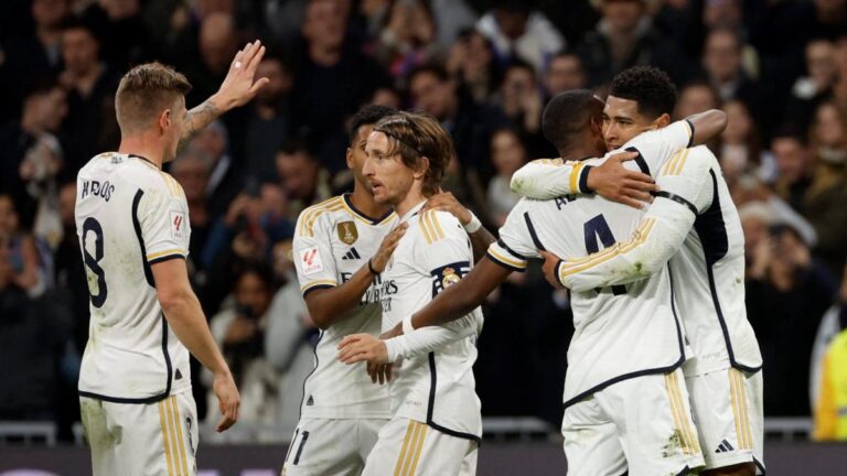 Real Madrid have already chosen their first recruit of the year 2024