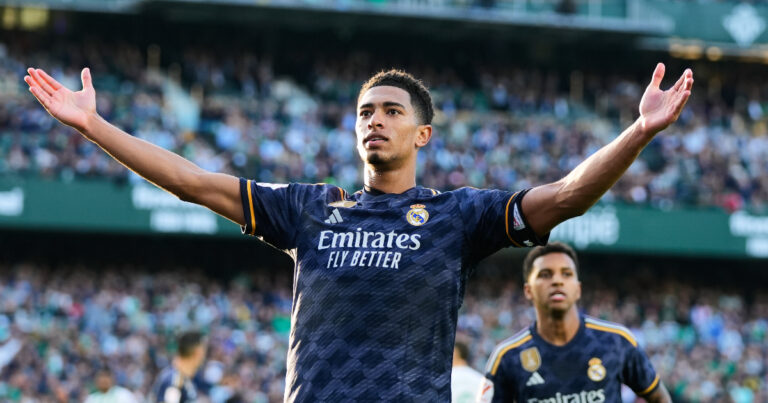 Real Madrid stalls despite Bellingham