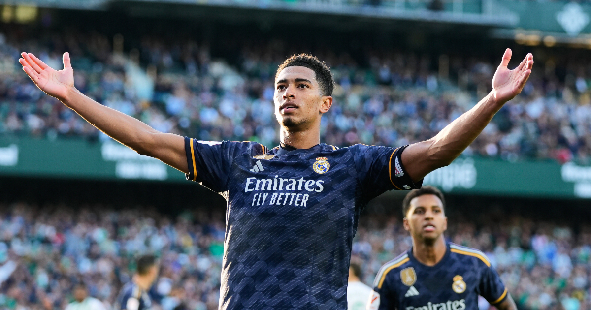 Real Madrid stalls despite Bellingham