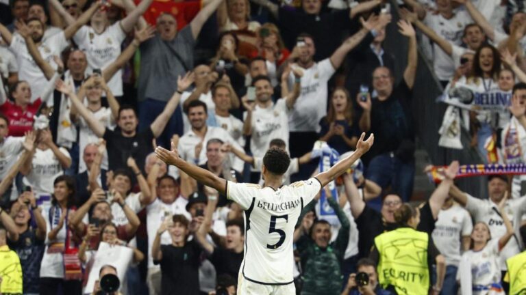 Real Madrid: the group summoned for the reception of Granada