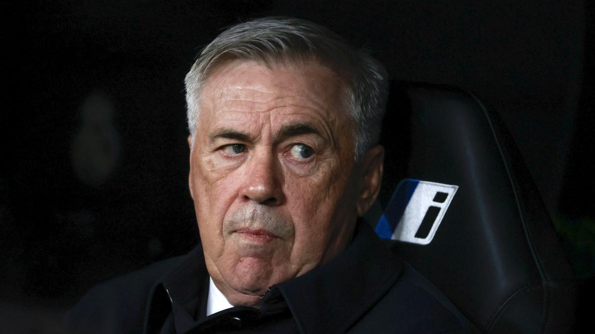 Real Madrid: the incredible underside of Carlo Ancelotti's extension