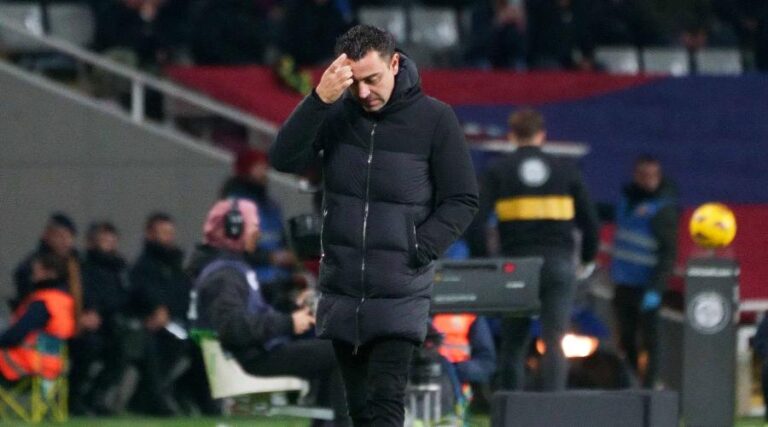 Real humiliation for Barça