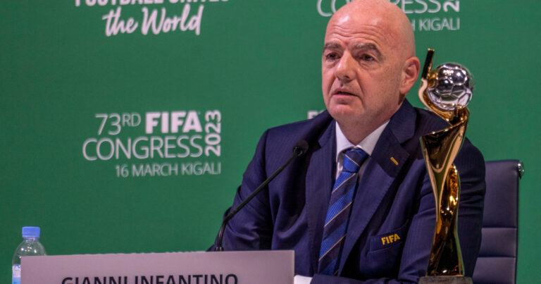 Referee attacked: FIFA hits hard