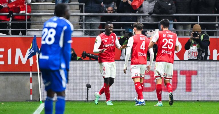 Reims returns to success