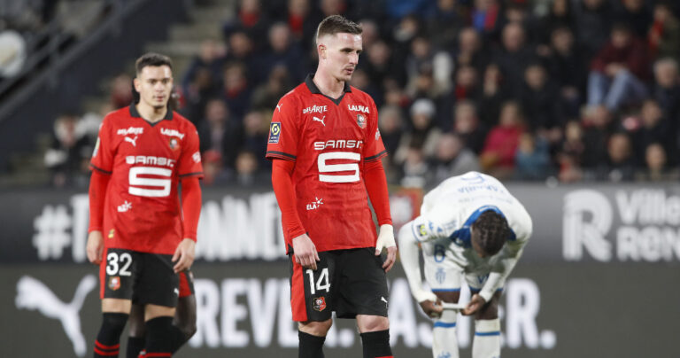 Rennes misses the boat, Toulouse delivers!